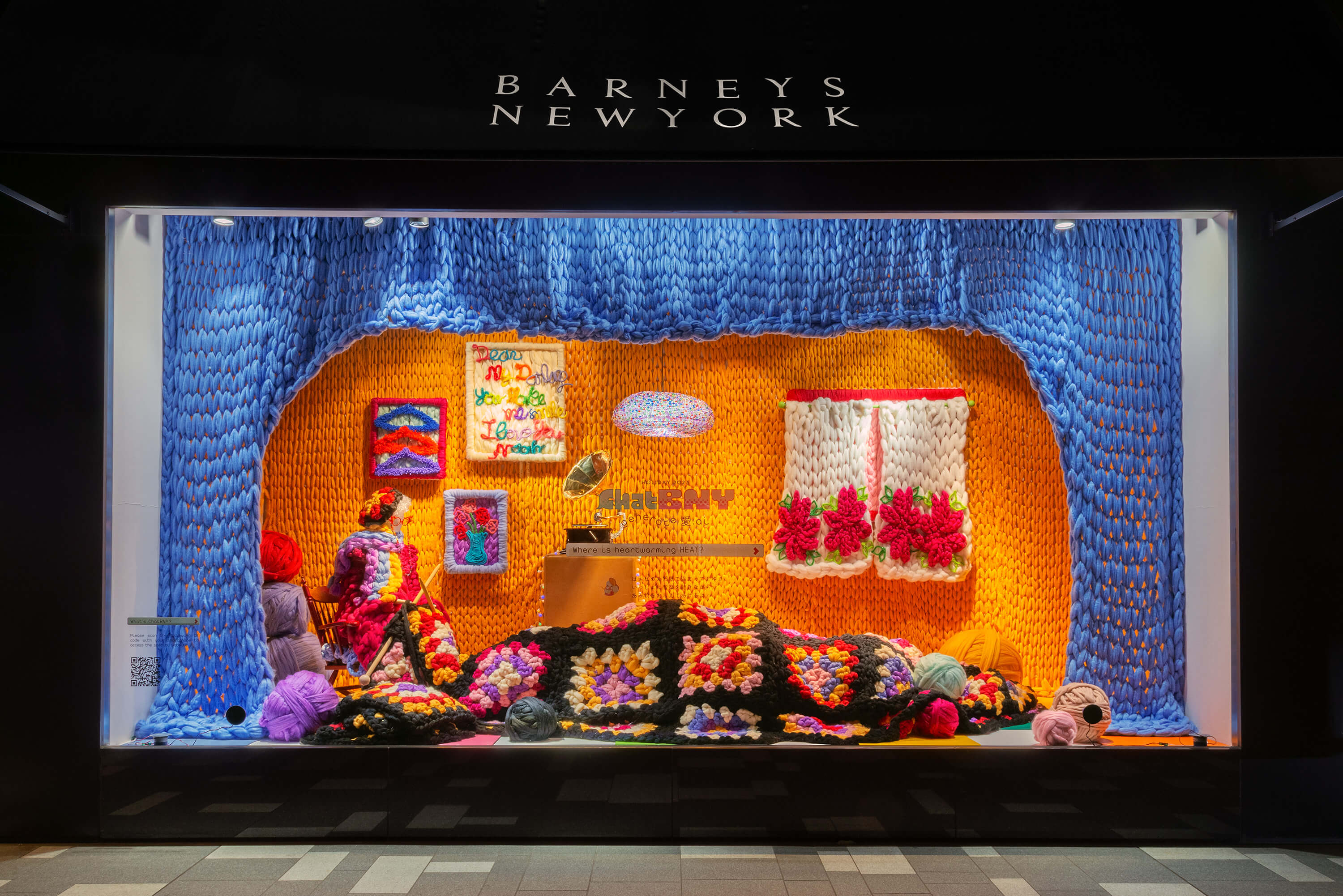 window display