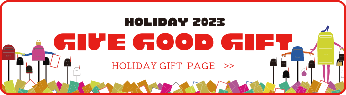 GIVE GOOD GIFT