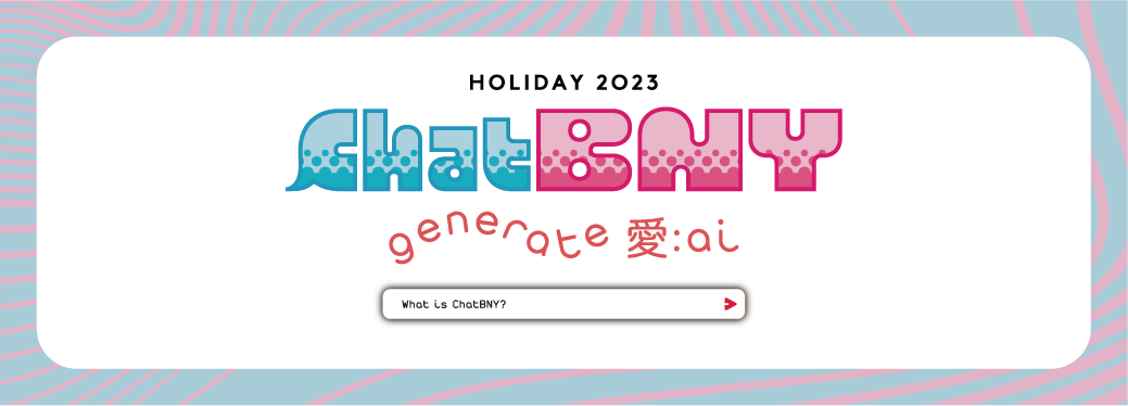 HOLODAY 2023 ChatBNY