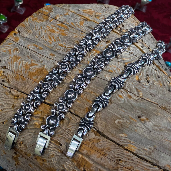 ④SV925　Chain Bracelet.jpeg