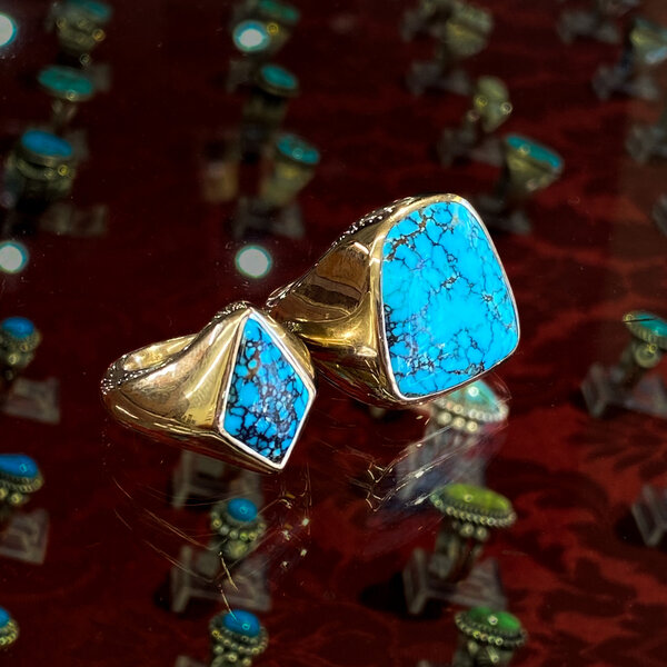 ⑦Number Eight K18WG Rings（Engraved中）ー１.jpeg