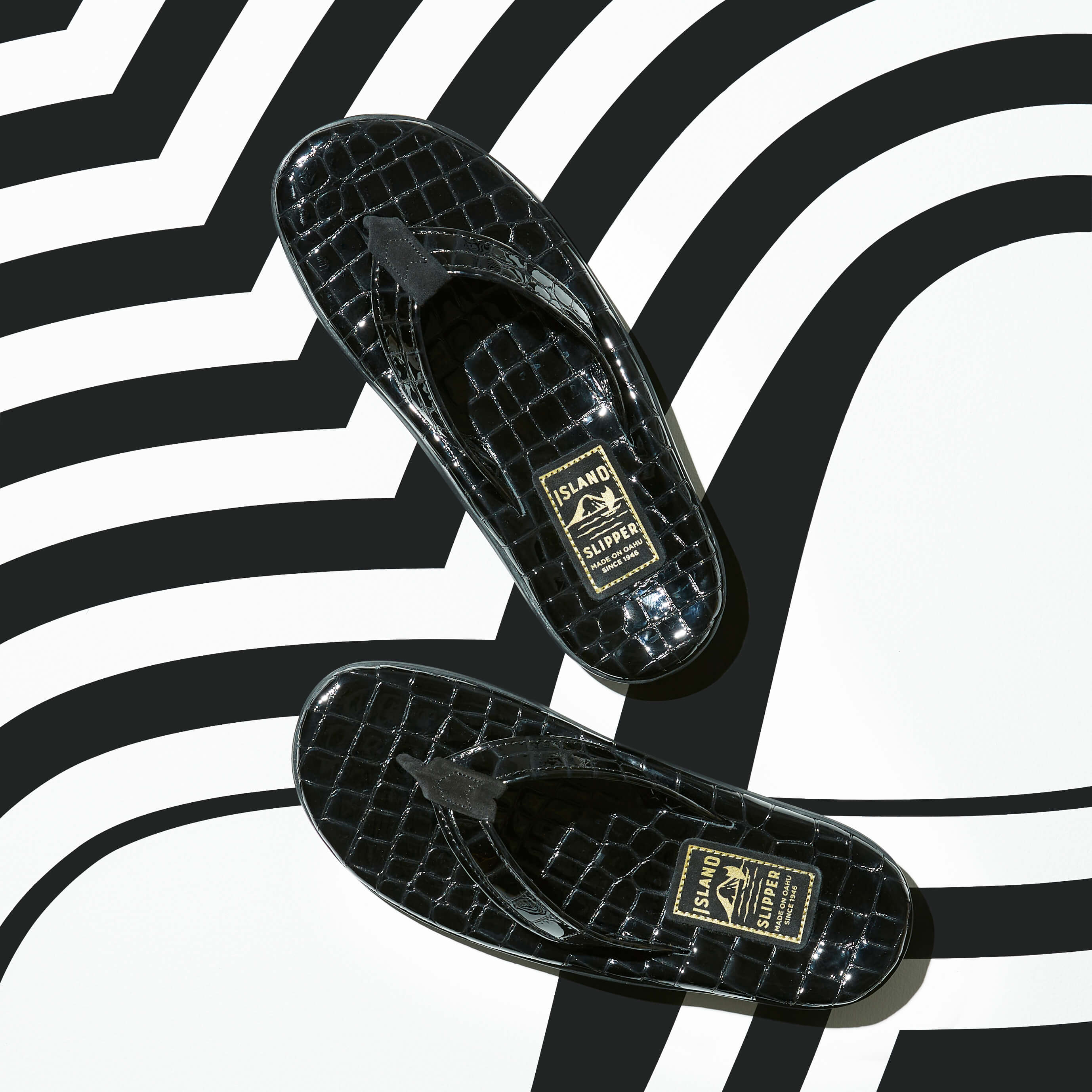 ISLAND SLIPPER