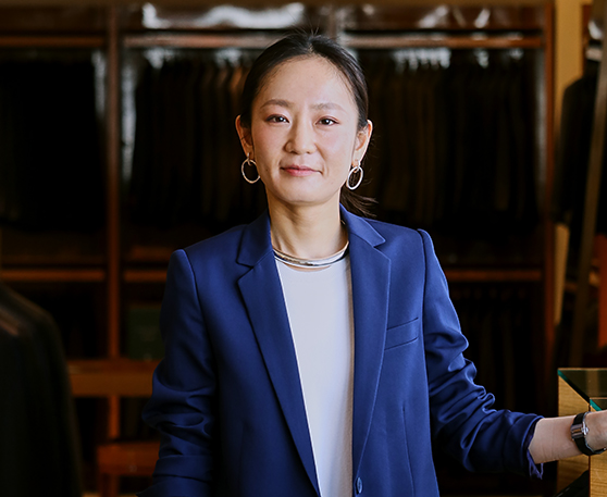 爲季綾子/AYAKO TAMESUE