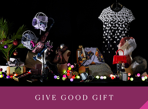 GIVE GOOD GIFT