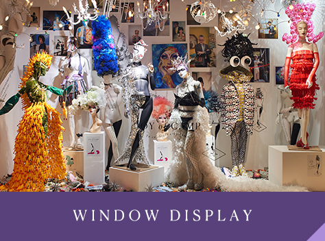 WINDOW DISPLAY