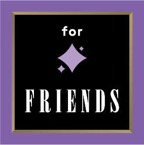 for FRIENDS