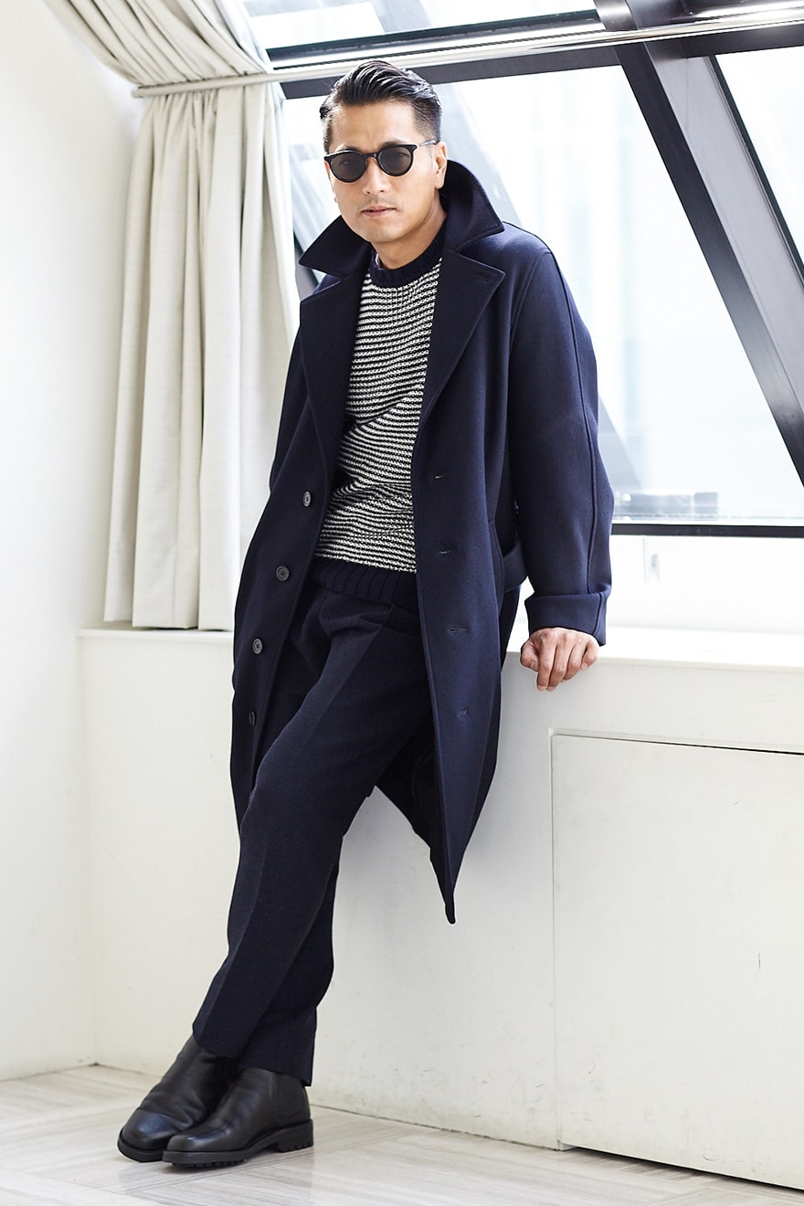 MY IT COAT: MASAYUKI SAKURAI | BARNEYS NEW YORK OFFICIAL SITE