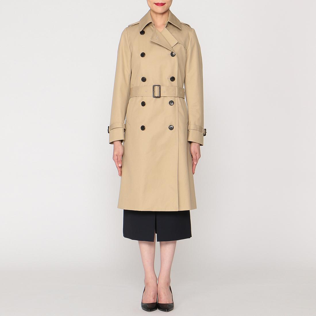 バーニーズニューヨーク ピーコート ダブルフェイスポロコート（2181358）｜BARNEYS NEW YORK