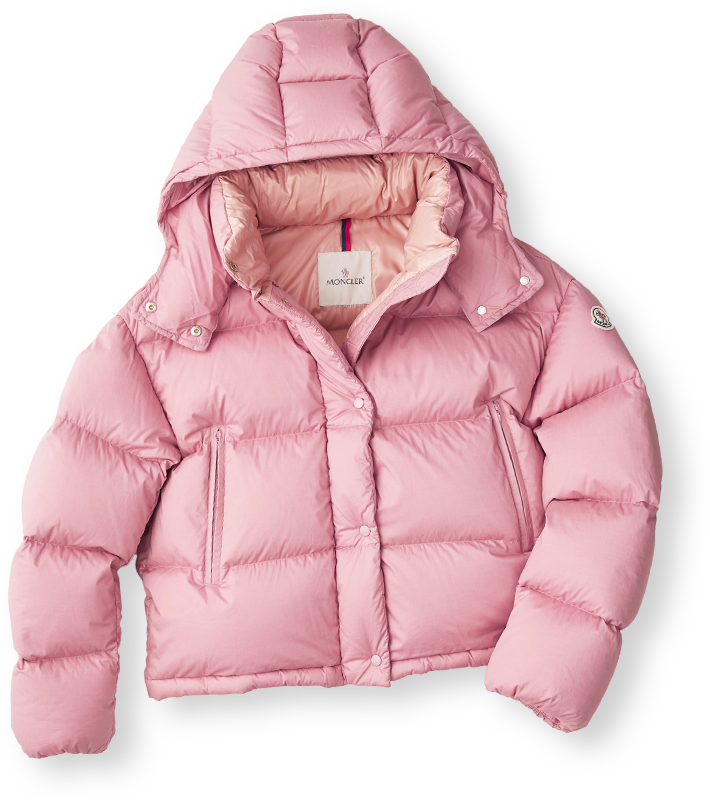 MONCLER ダウンジャケット