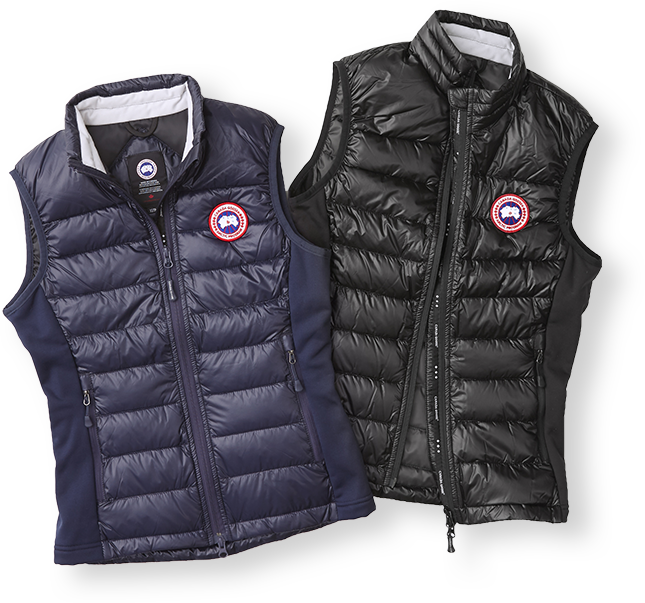 CANADA GOOSE ダウンベスト