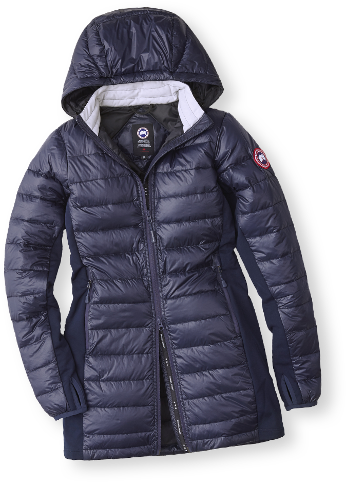 CANADA GOOSE ダウンコート