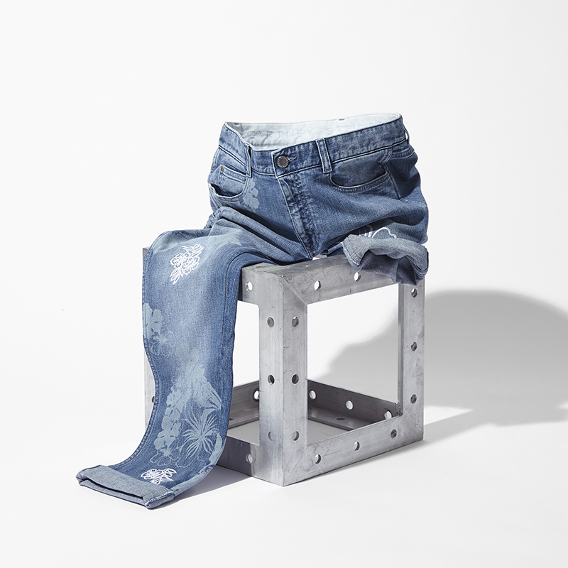 STELLA McCARTNEY デニムパンツ