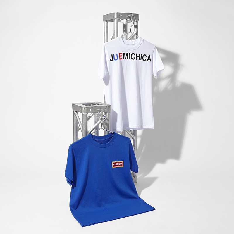 ESTEBAN CORTAZAR Tシャツ