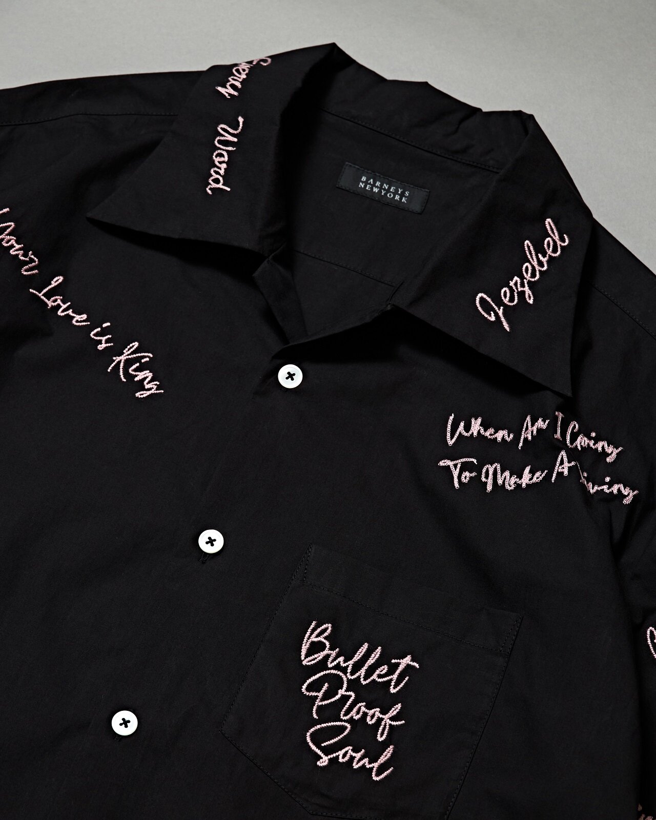 BARNEYS NEW YORK designed by TOMOHIRO KONNO | BARNEYS NEW