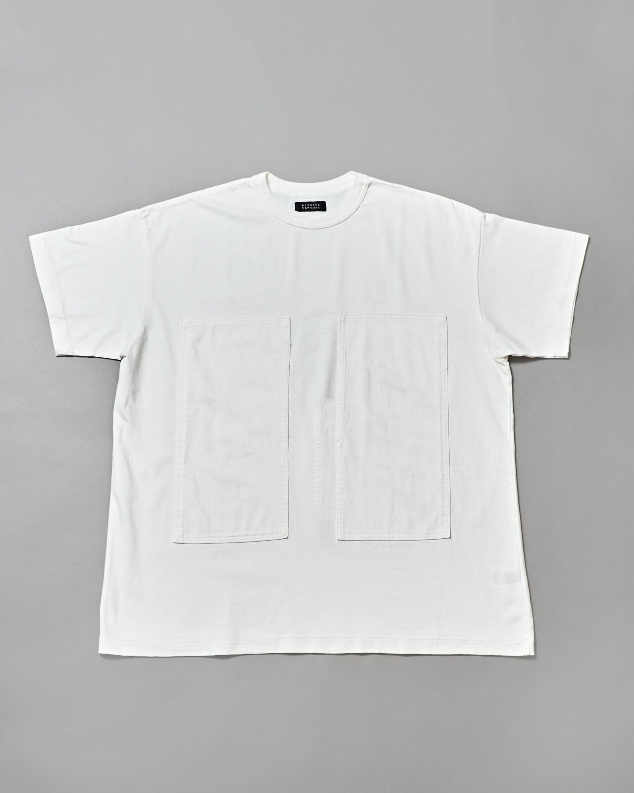 未使用級　バーニーズニューヨーク　米富繊維生地　サマーニット　アンコンジャケット BARNEYS NEW YORK designed by TOMOHIRO KONNO | BARNEYS NEW