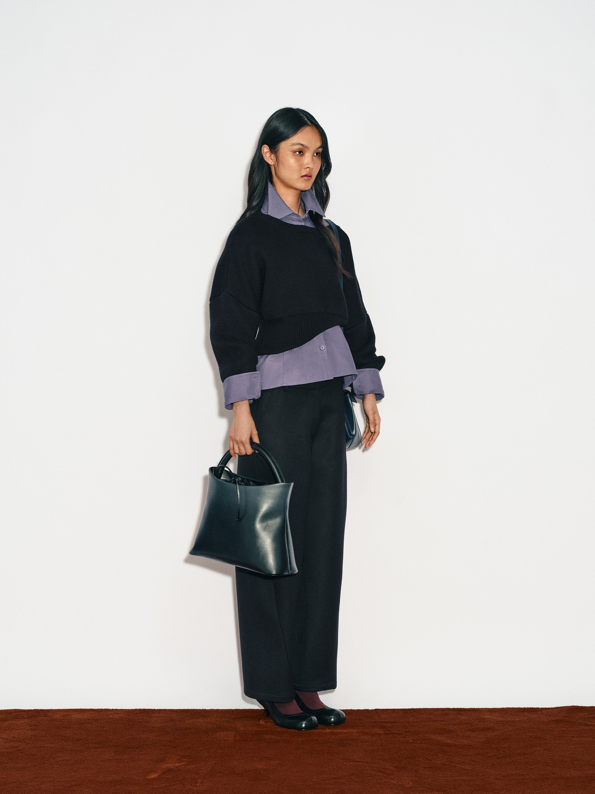 エリンスローブ　バーニーズニューヨーク エリンスローブ バーニーズニューヨーク