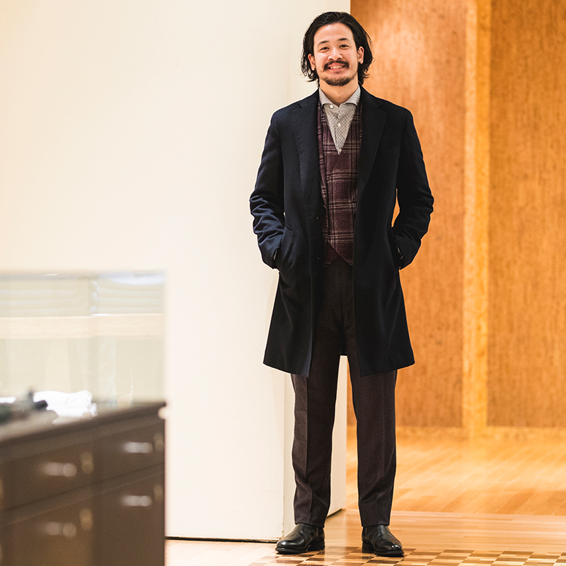 WINTER 2019 COAT STYLING