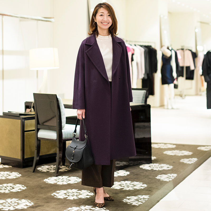 WINTER 2019 COAT STYLING