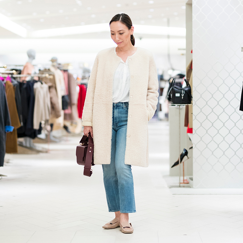 WINTER 2019 COAT STYLING
