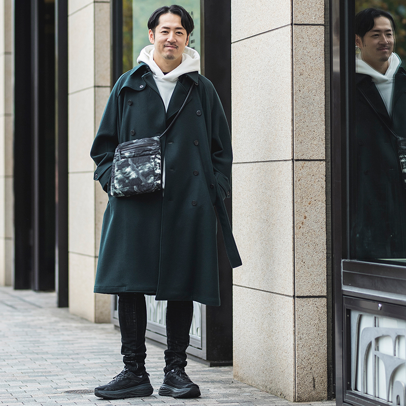 WINTER 2019 COAT STYLING