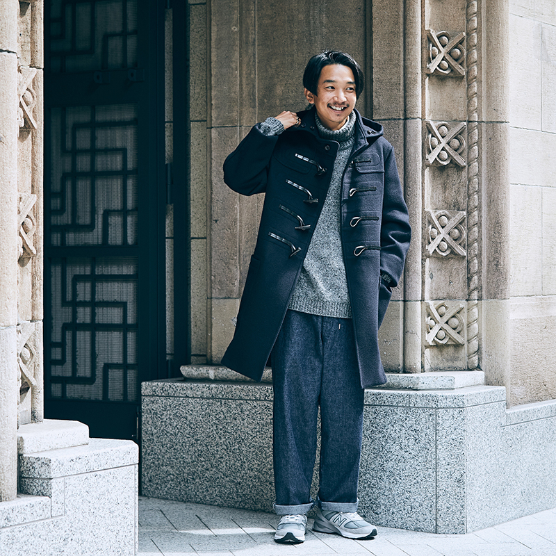 WINTER 2019 COAT STYLING