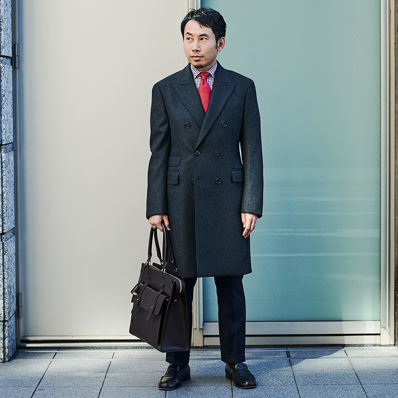 WINTER 2019 COAT STYLING
