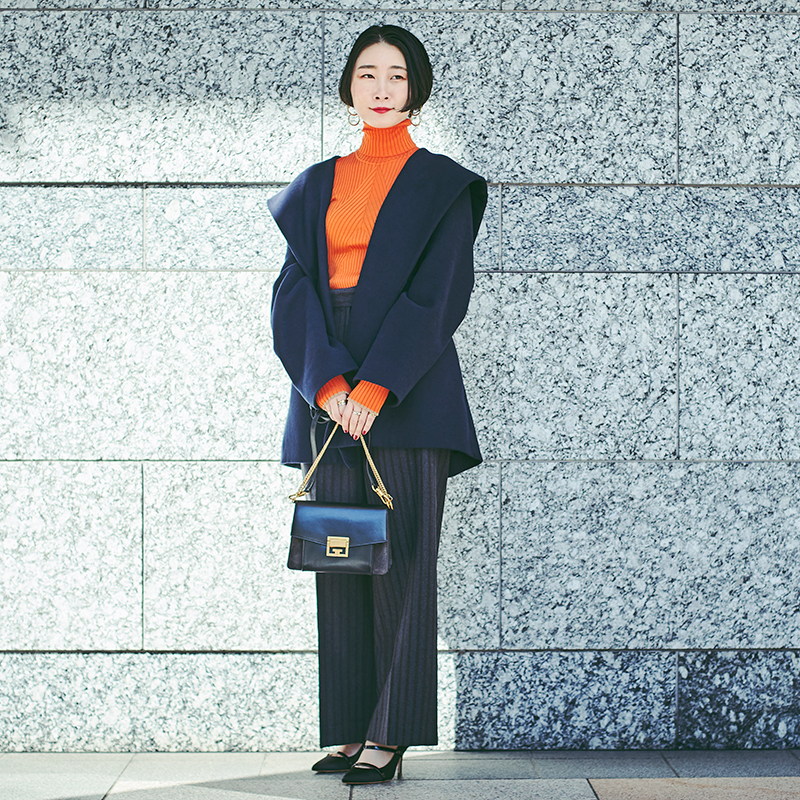 WINTER 2019 COAT STYLING