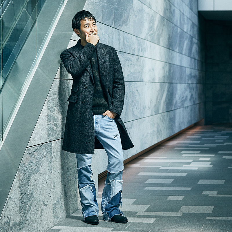 WINTER 2019 COAT STYLING