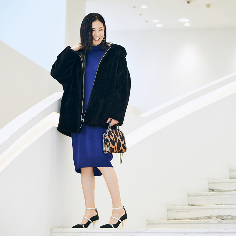 WINTER 2019 COAT STYLING