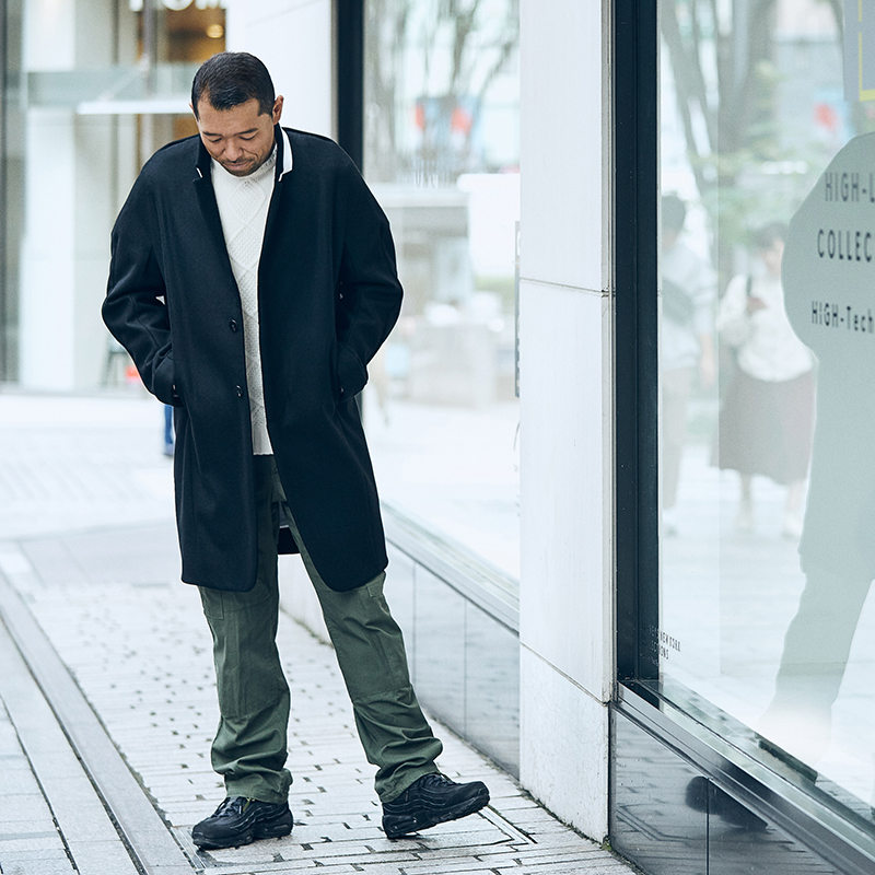 WINTER 2019 COAT STYLING