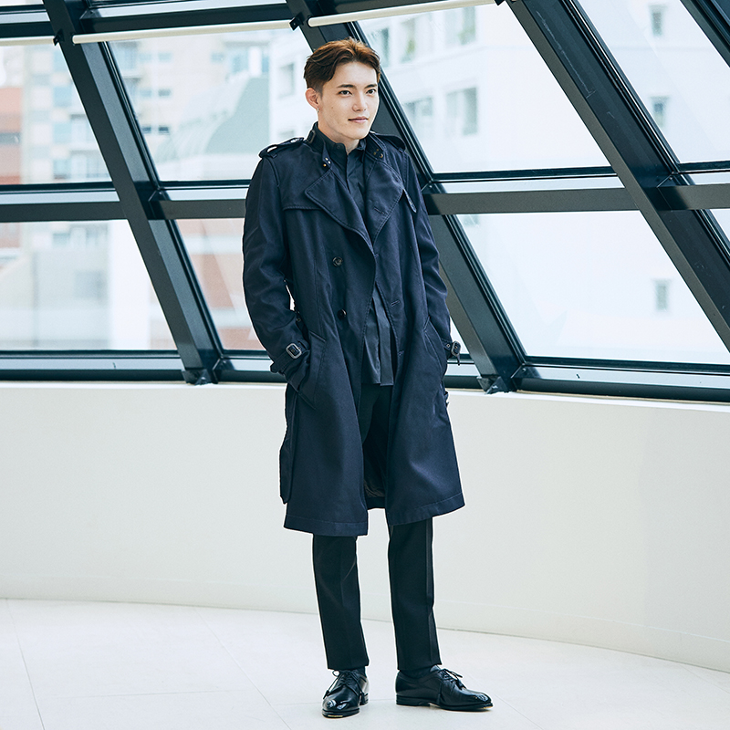 WINTER 2019 COAT STYLING