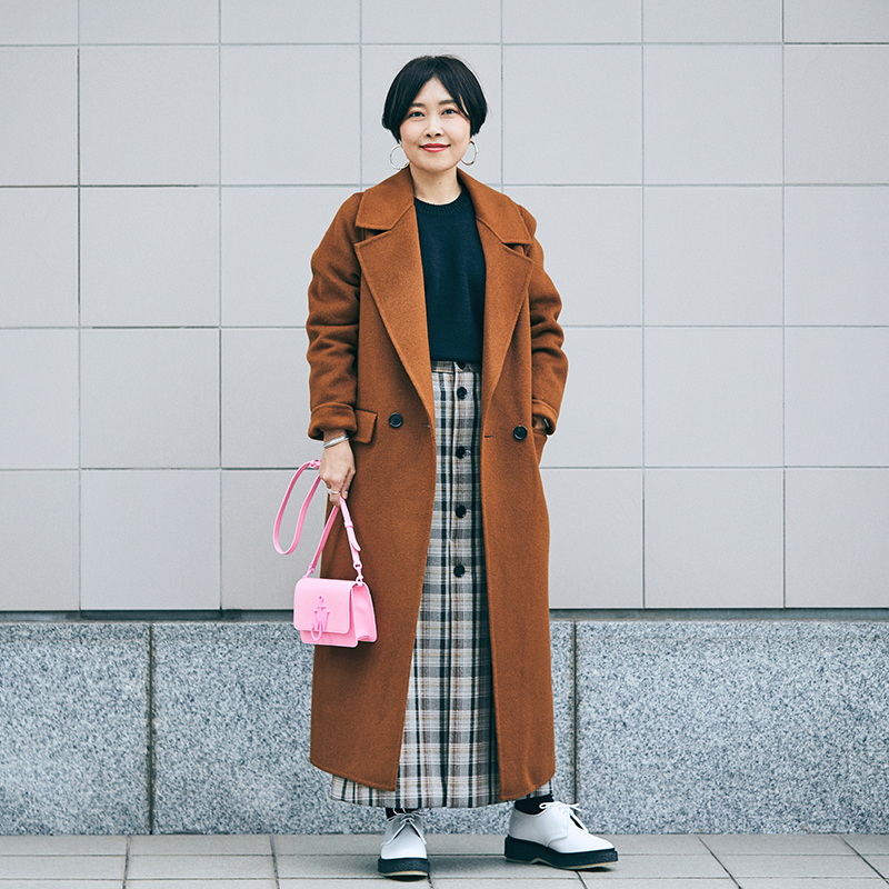 WINTER 2019 COAT STYLING