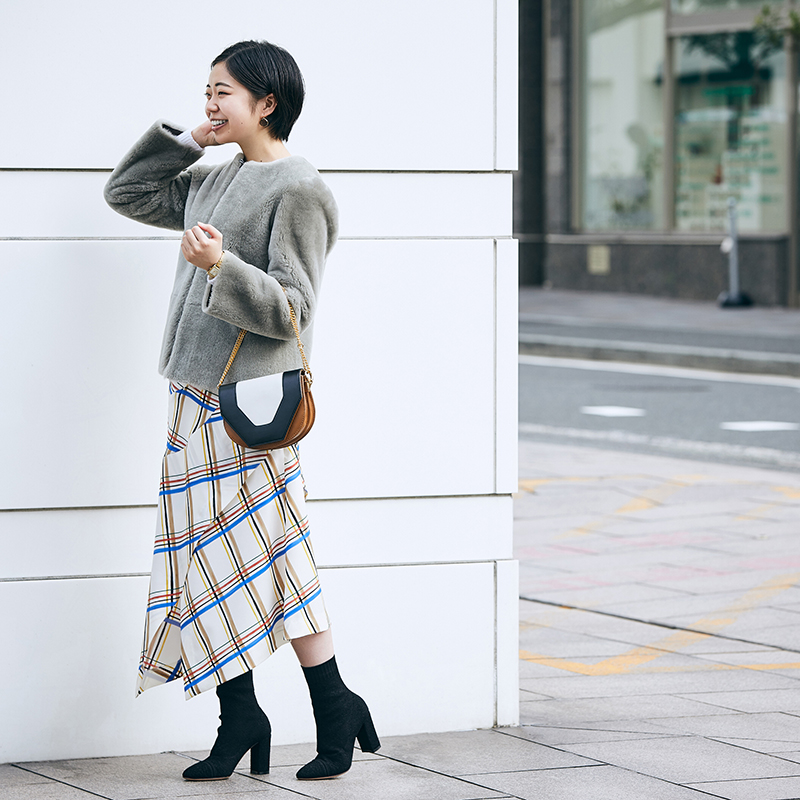 WINTER 2019 COAT STYLING