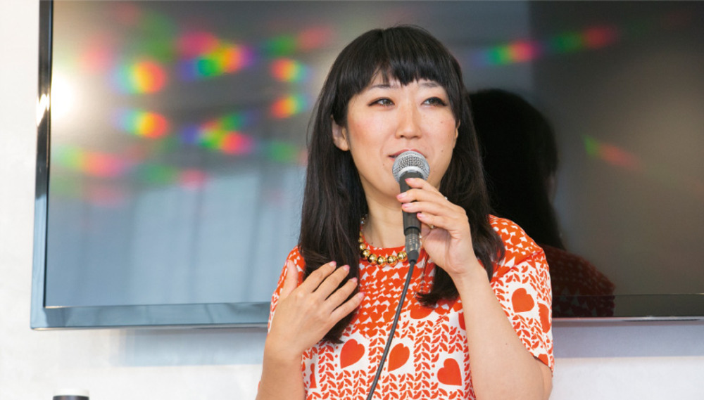 BARNEYS SALON Vol. 2: 大宮エリー