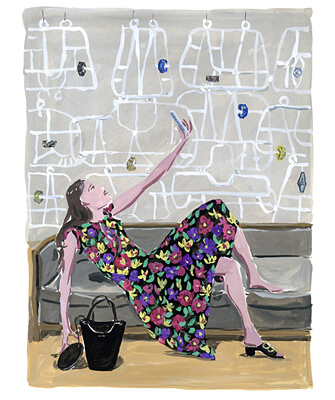 #2 TASTE, LUXURY, HUMOR