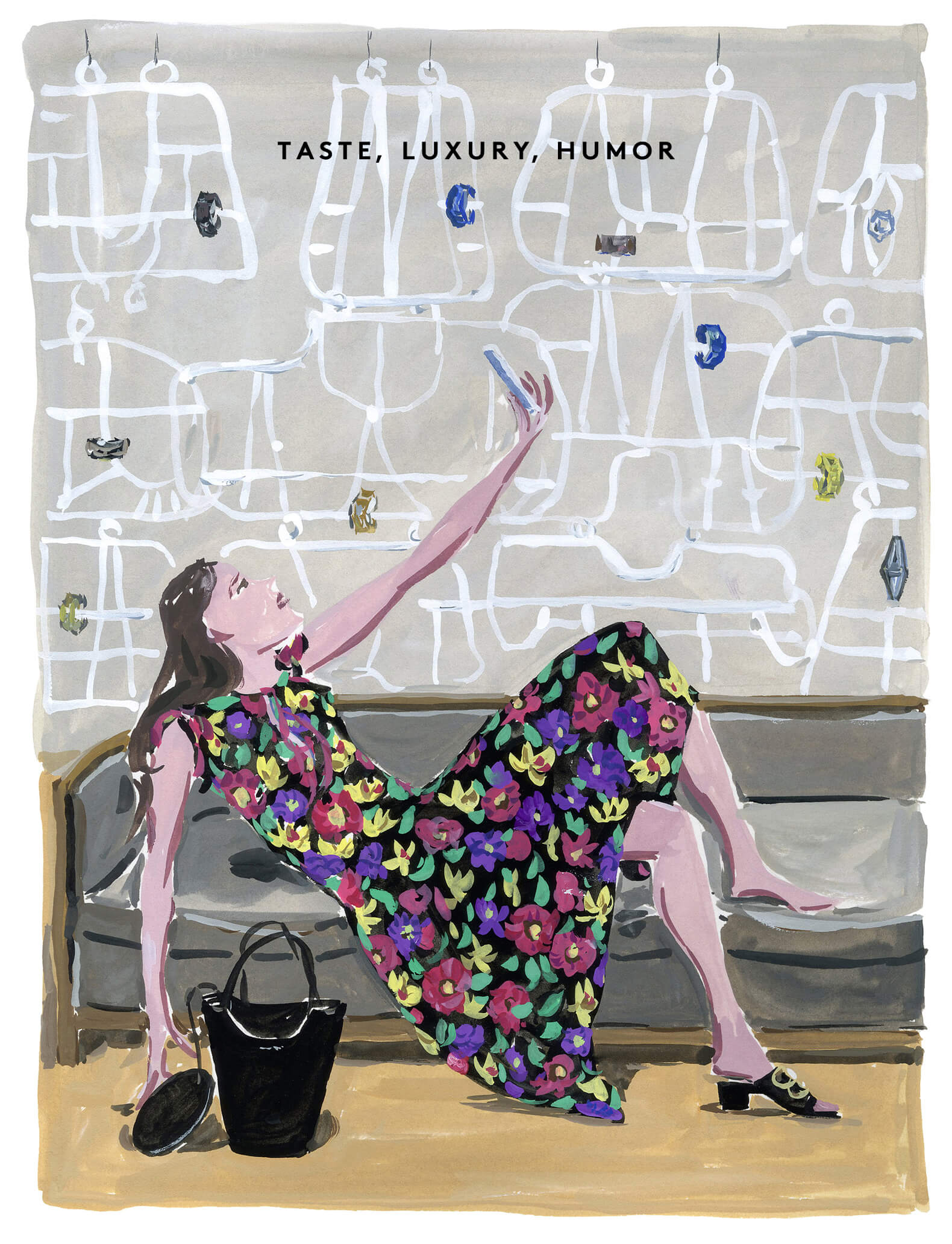 MESSAGE FROM BARNEYS NEW YORK #2