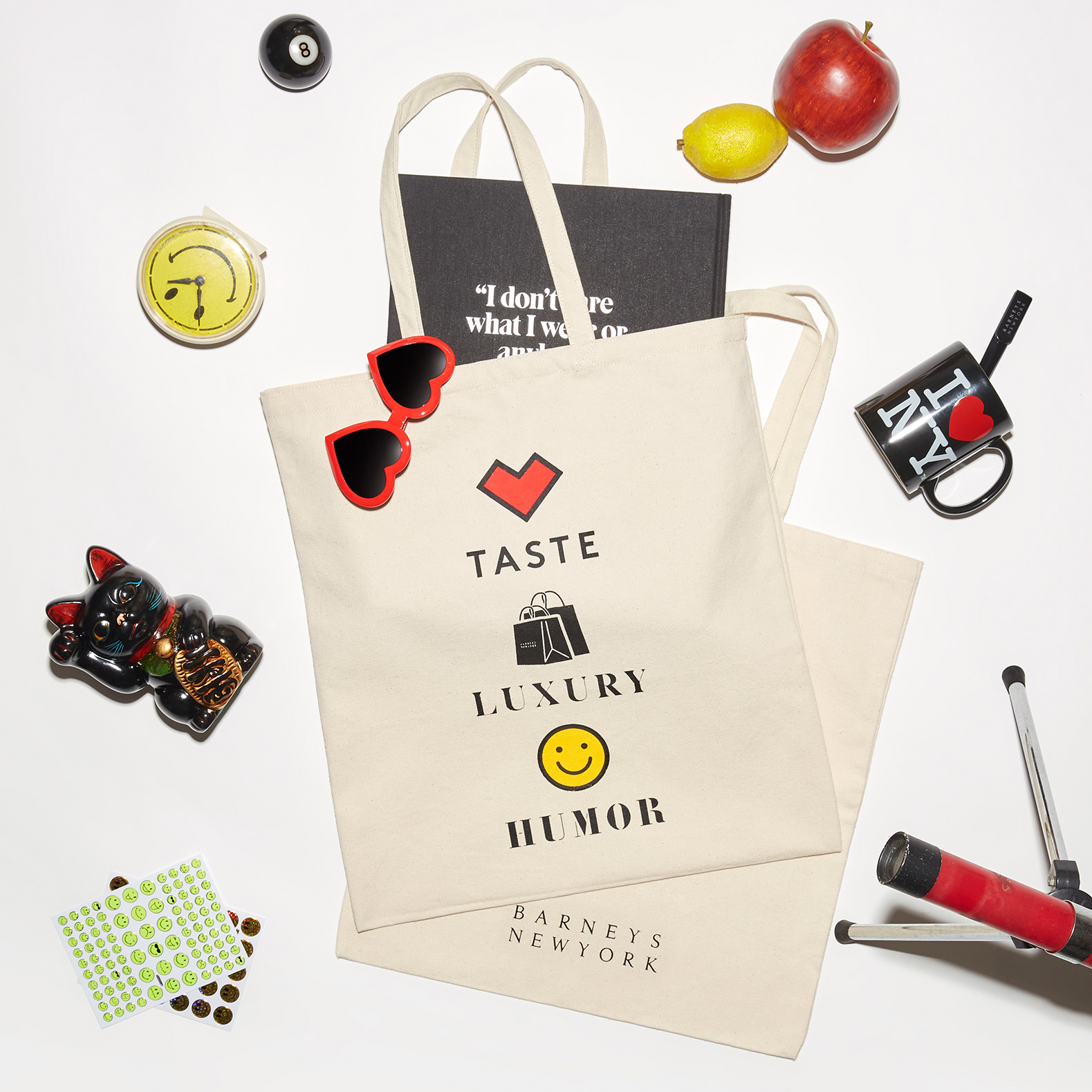 HOLIDAY 2021 CHARITY TOTE BAG