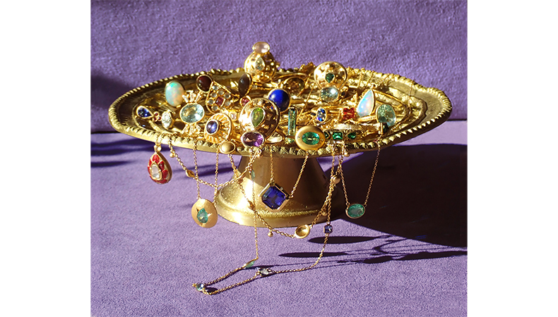 HOLIDAY JEWELRY COLLECTION | BARNEYS NEW YORK OFFICIAL SITE