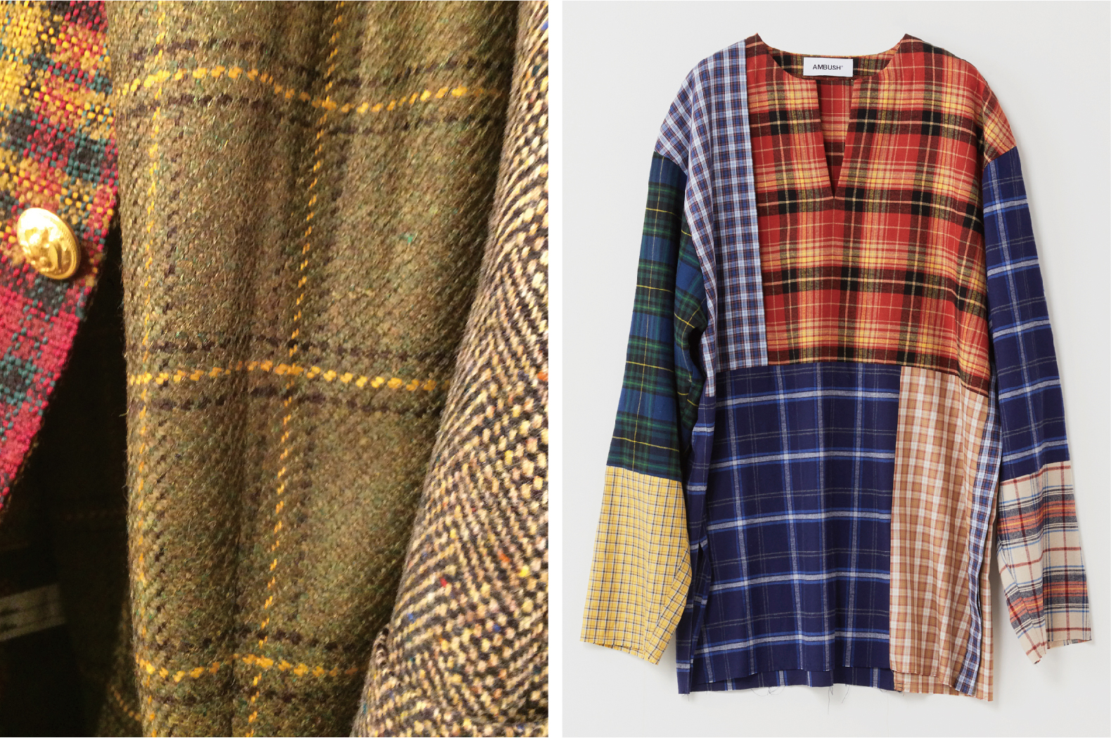 MEN'S FALL & WINTER 2018 TOUCH