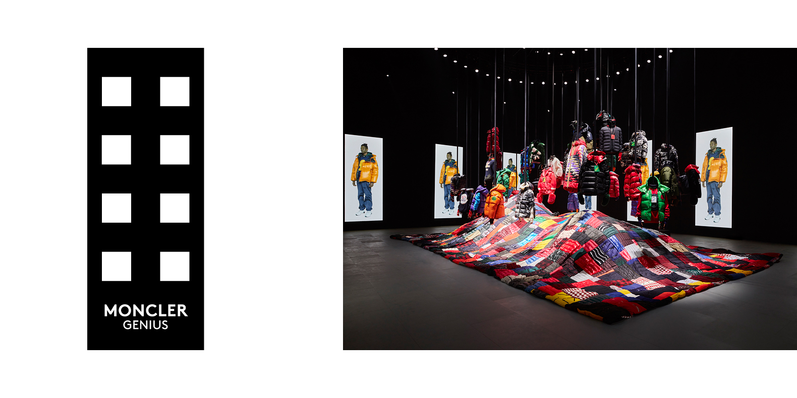 モンクレール ジーニアス