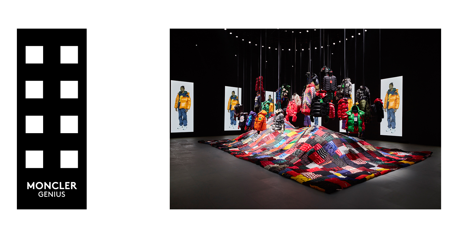 モンクレール ジーニアス