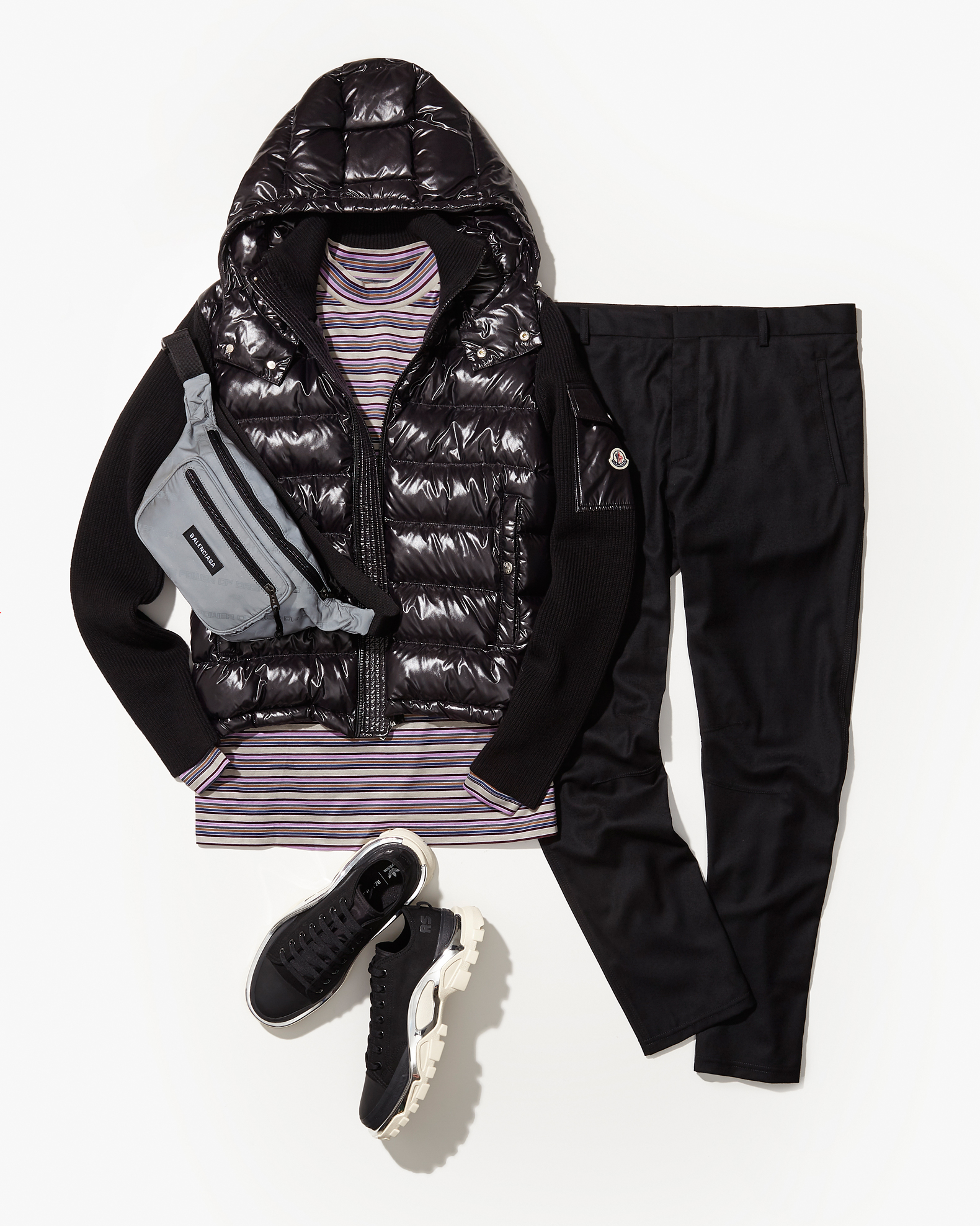 WINTER 2018 OUTERWEAR COLLECTION