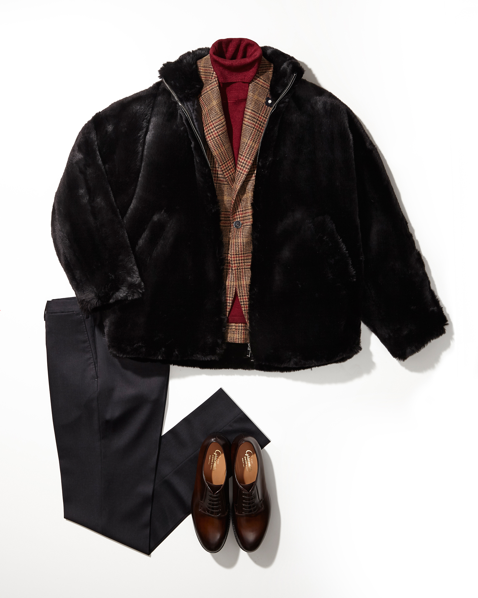WINTER 2018 OUTERWEAR COLLECTION