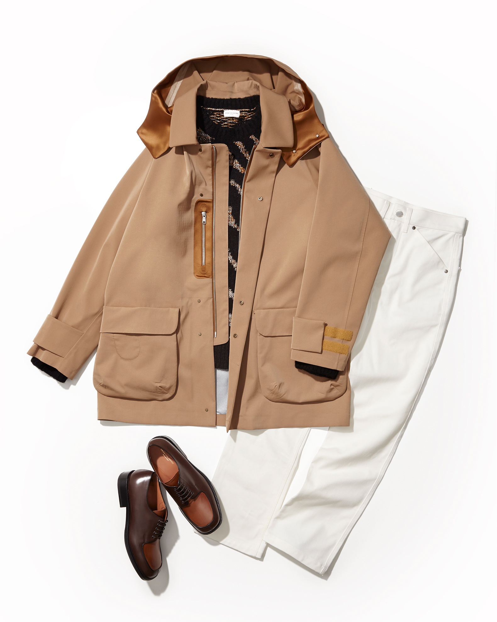 WINTER 2018 OUTERWEAR COLLECTION