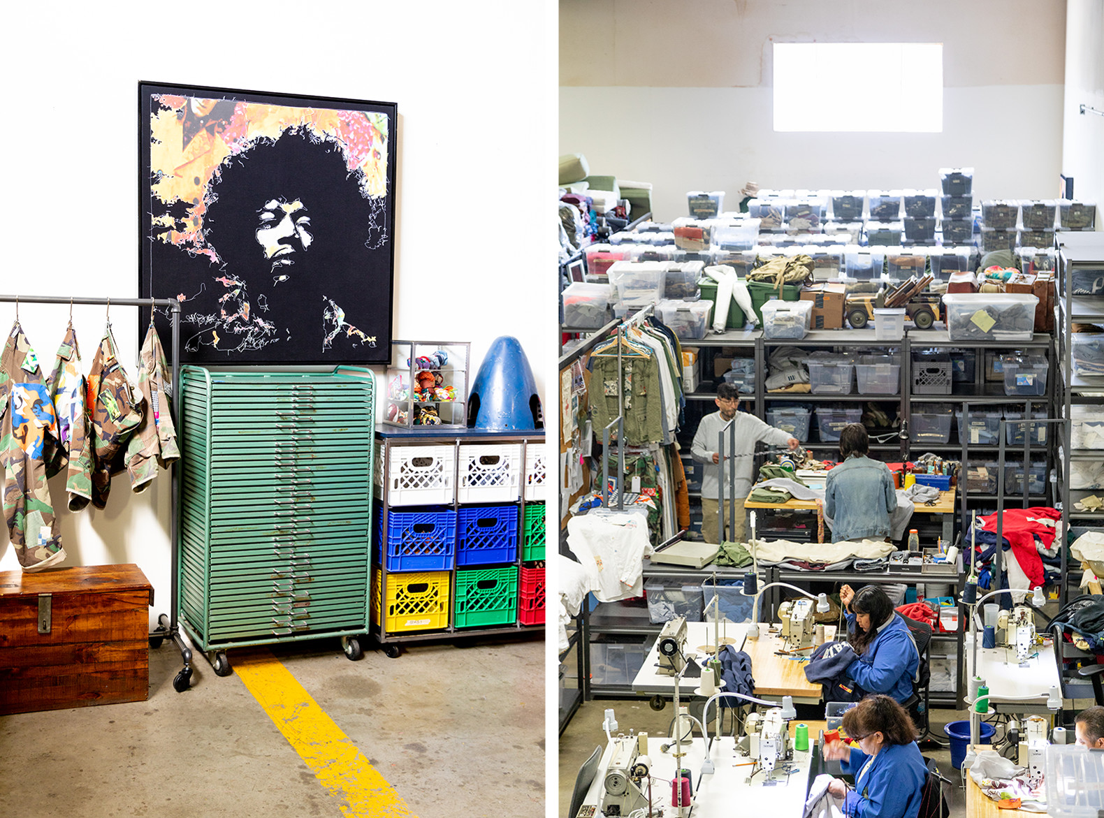 INTERVIEW: MAURIZIO DONADI OF ATELIER & REPAIRS