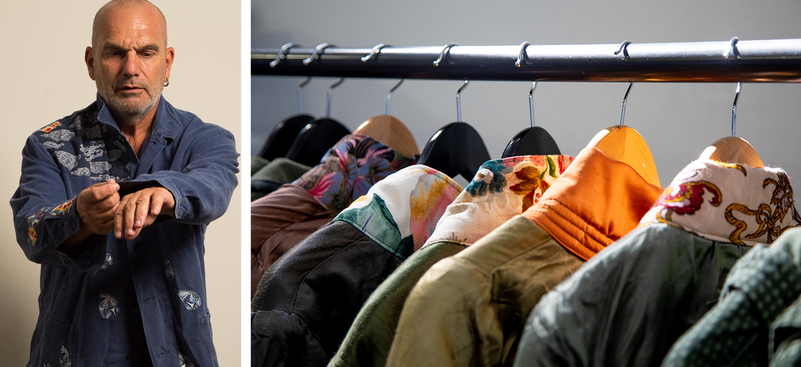 INTERVIEW: MAURIZIO DONADI OF ATELIER & REPAIRS