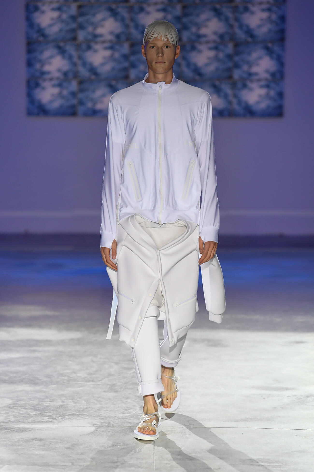 MEN'S SPRING 2019 THE NEWEST