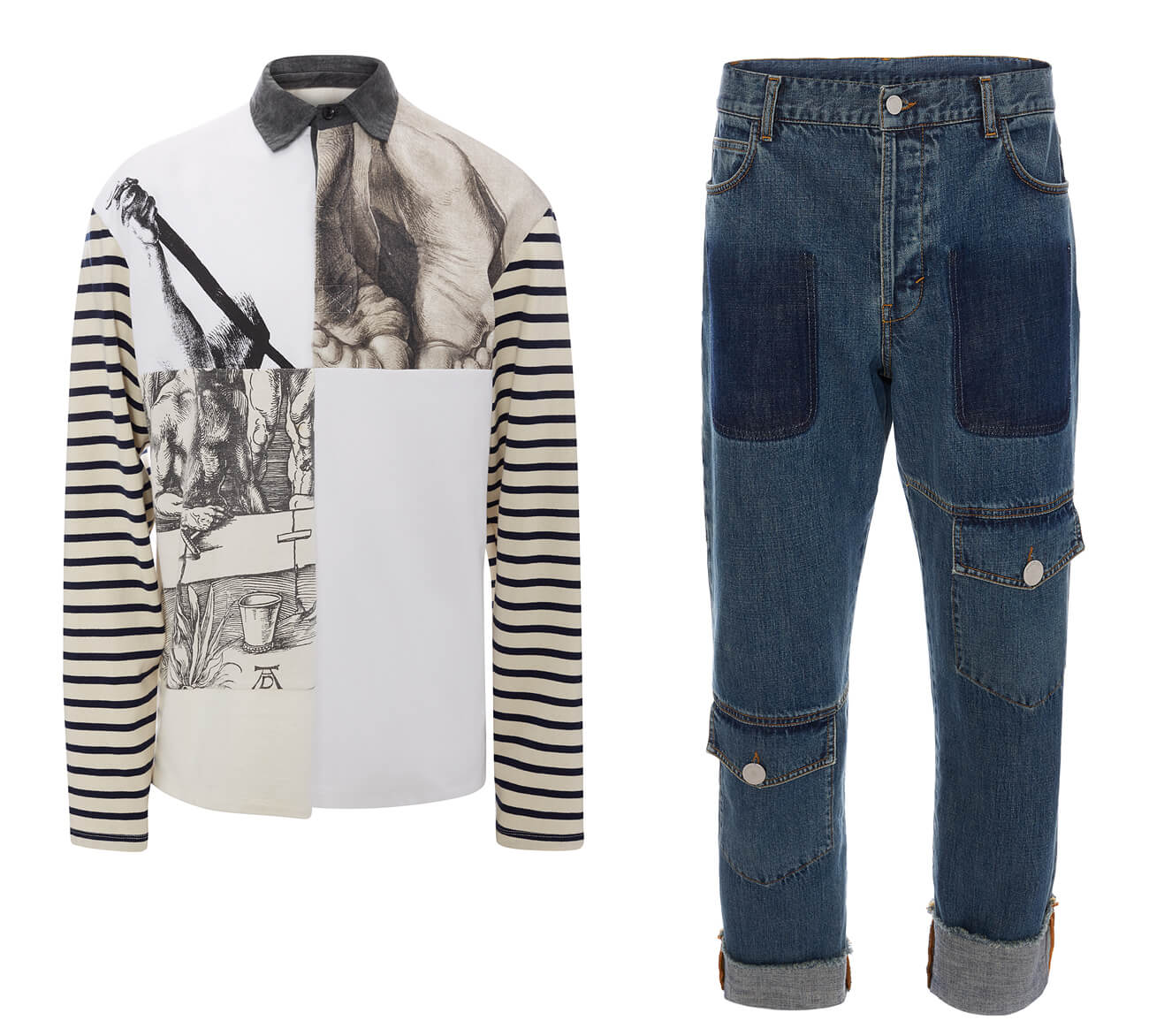 MEN'S SPRING 2019 THE NEWEST