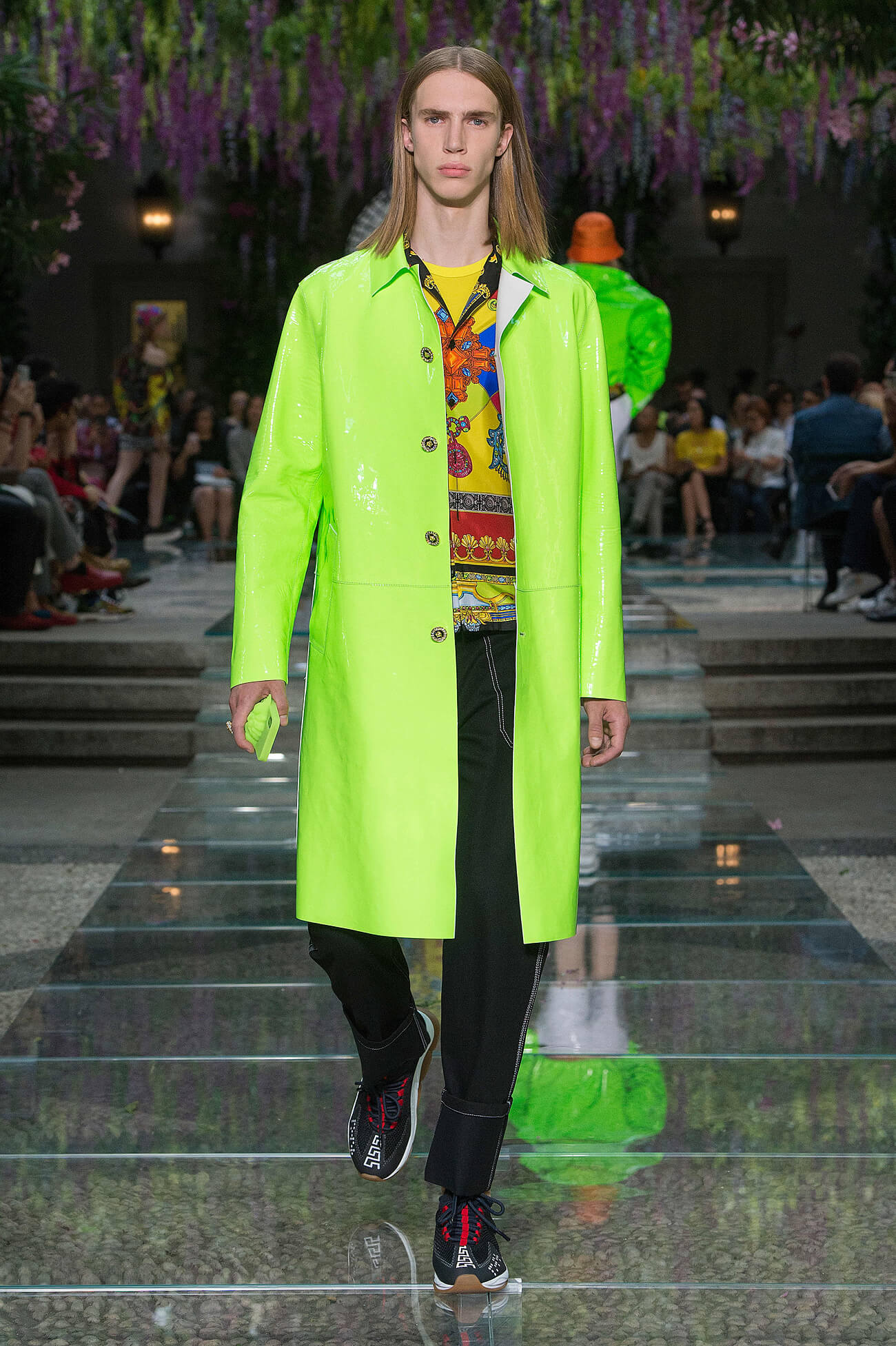 MEN'S SPRING 2019 THE NEWEST