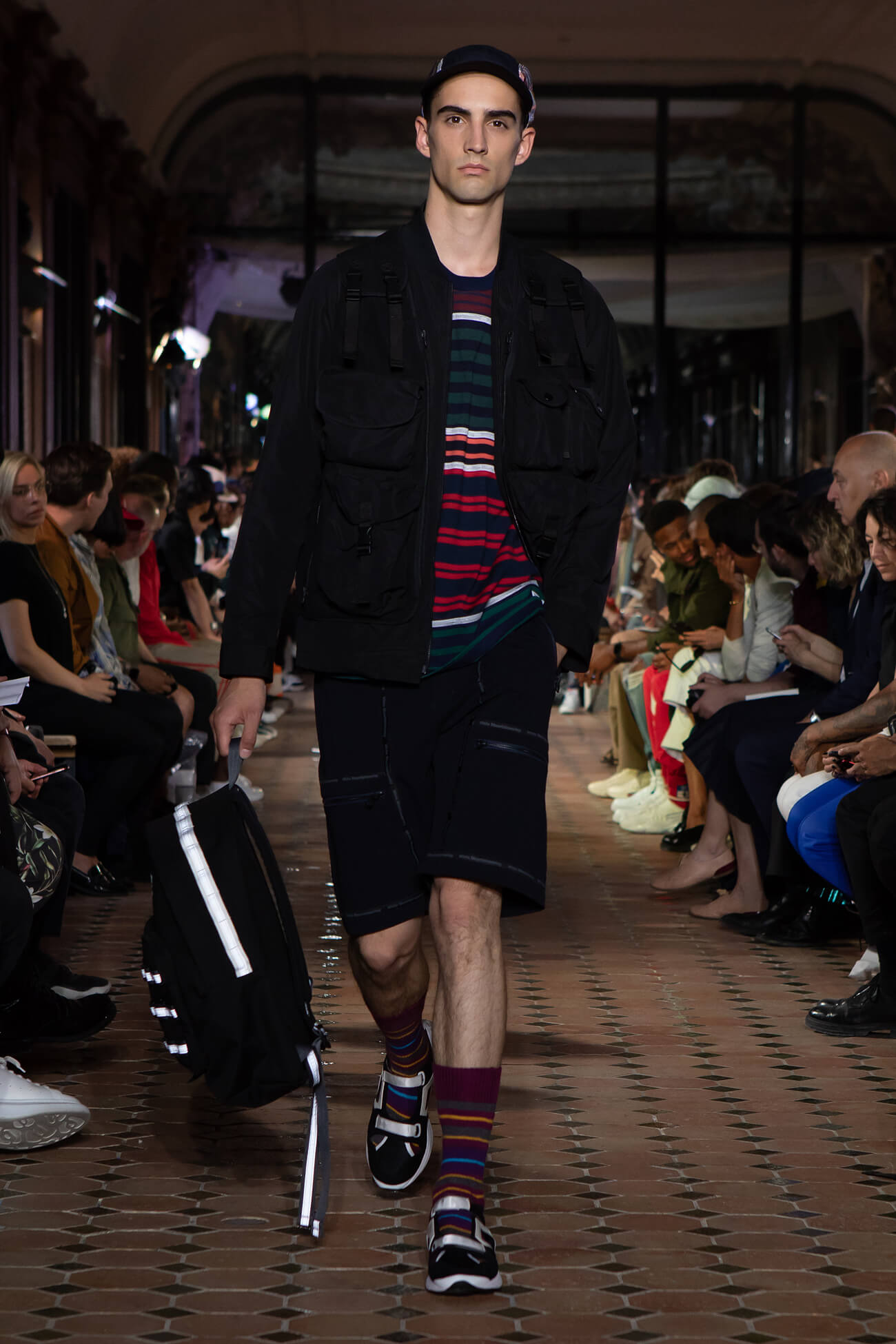 MEN'S SPRING 2019 THE NEWEST